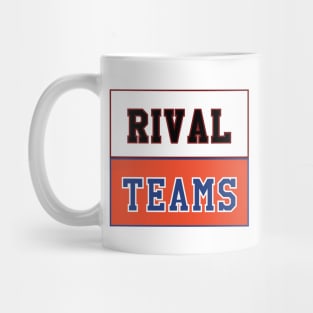 Rival Teams | South Carolina vs Florida Mug